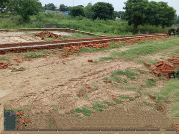 Plot Area in  Plot at Khatu Shyam Enclave, Duhai – for Sale