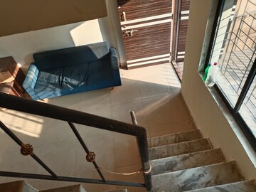 Staircase in 2 BHK Villa at Ram Pushpanjali Residency, Owale – for Rent
