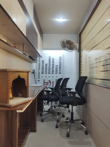 Commercial Office Space 400 Sq.Ft. For Rent in East Of Kailash Delhi  7901562