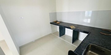 Kitchen in 2 BHK Apartment at Ashar Axis, Majiwada – for Rent