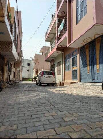  Plot – Exterior View View at Khatu Shyam Enclave, Duhai - for Sale