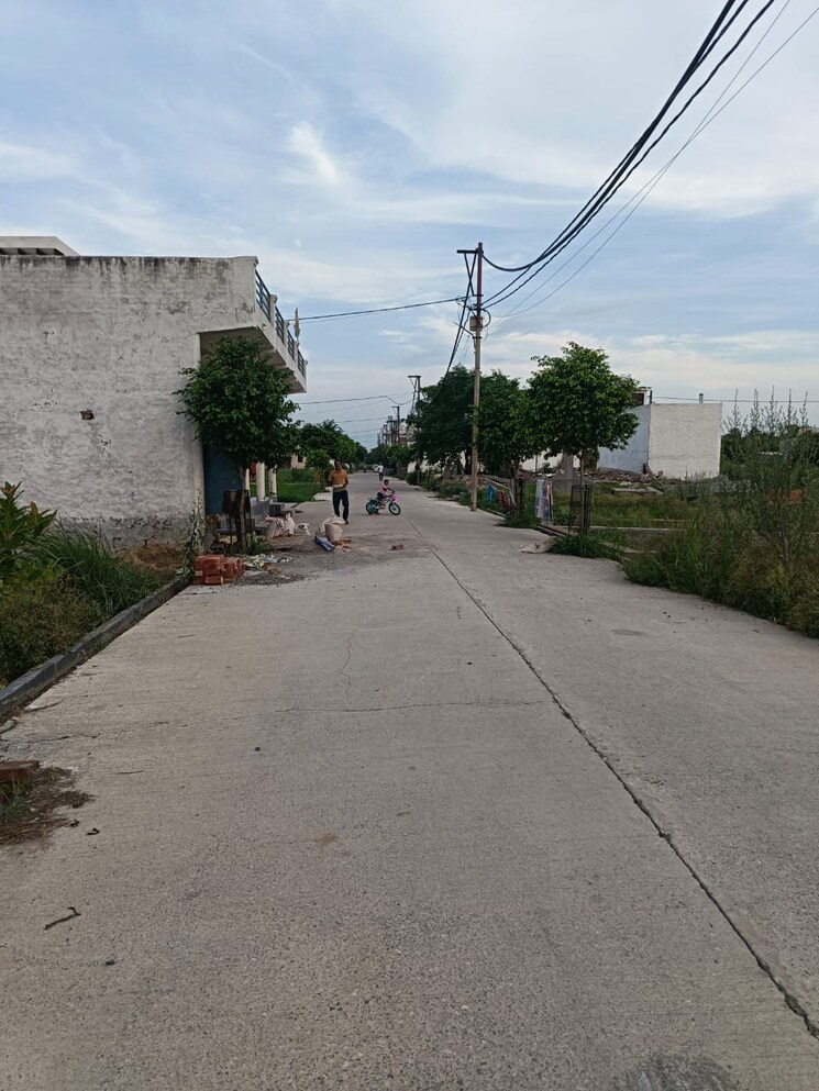 Exterior View, khatu-shyam-enclave  70 Sq.Yd. Plot In Duhai Ghaziabad 7901578