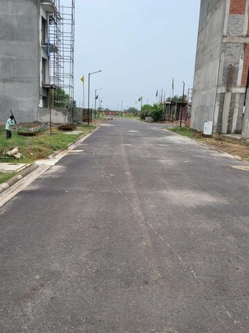  Plot – Exterior View View at Khatu Shyam Enclave, Duhai - for Sale
