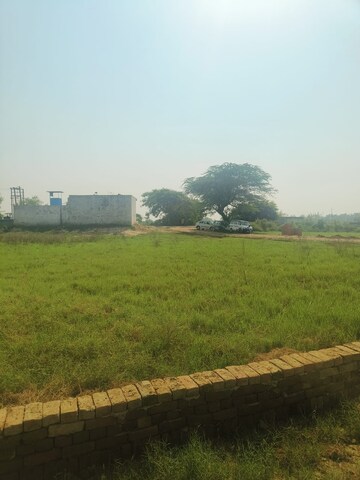 Plot Area in  Plot at Khatu Shyam Enclave, Duhai – for Sale