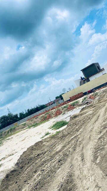  Plot – Exterior View View at Khatu Shyam Enclave, Duhai - for Sale
