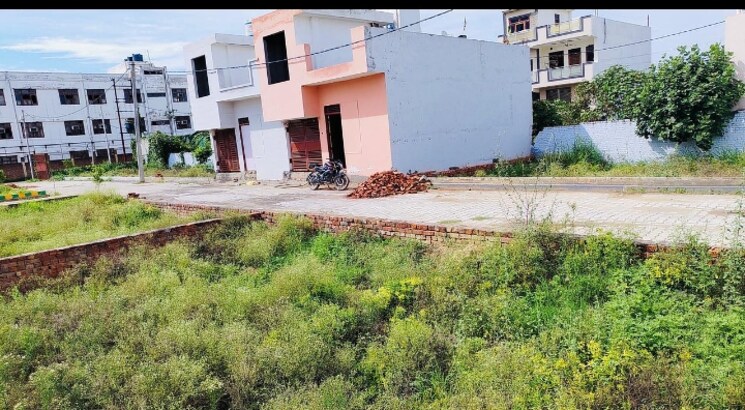 Exterior View, khatu-shyam-enclave  70 Sq.Yd. Plot In Duhai Ghaziabad 7901578