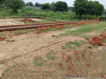 Plot Area in  Plot at Khatu Shyam Enclave, Duhai – for Sale