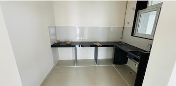 Kitchen in 2 BHK Apartment at Ashar Axis, Majiwada – for Rent