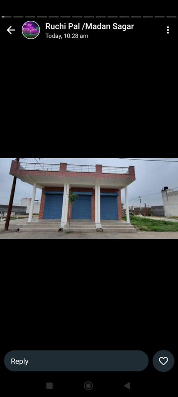  Plot – Exterior View View at Indraprastha City, Duhai - for Sale