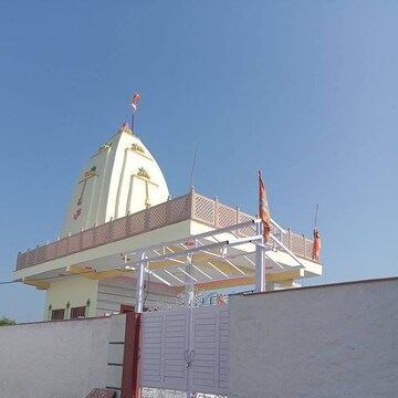  Plot – Exterior View View at Indraprastha City, Duhai - for Sale