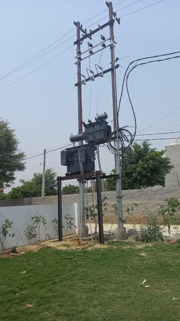  Plot – Exterior View View at Indraprastha City, Duhai - for Sale