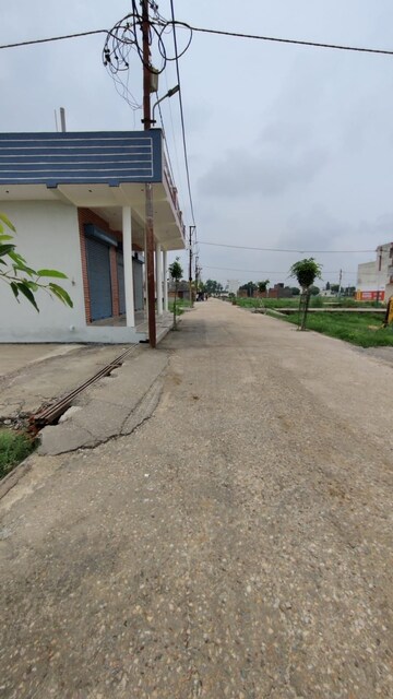  Plot – Exterior View View at Indraprastha City, Duhai - for Sale