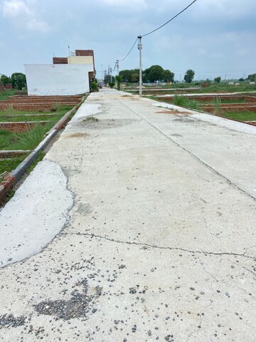  Plot – Exterior View View at Indraprastha City, Duhai - for Sale