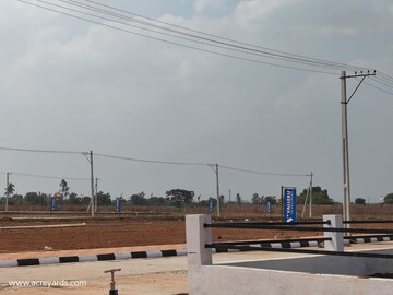  Plot – Exterior View View at Zahirabad - for Sale