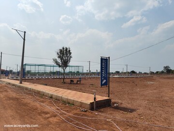  Plot For Sale in Zahirabad