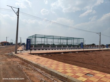  Plot – Exterior View View at Zahirabad - for Sale