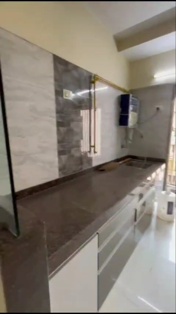 Kitchen, bachraj-landmark 1 Bedroom 342 Sq.Ft. Apartment In Virar West Palghar 7901643