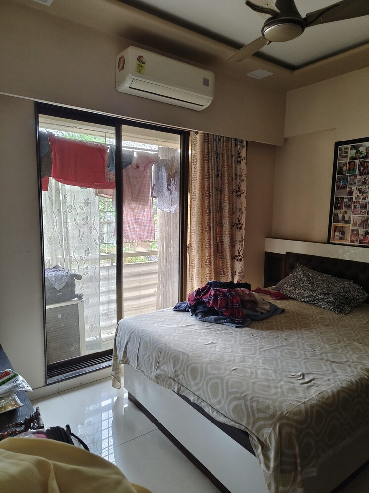 Bedroom, om-sai-tower 2 Bedroom 650 Sq.Ft. Apartment In Dahisar West Mumbai 7901647
