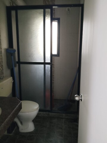 Bathroom in 3.5 BHK Independent House at Koregaon Park – for Rent