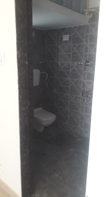 Bathroom in 2 BHK Apartment at Poonam Vista, Virar West – for Rent