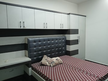 Bedroom in 2.5 BHK Builder Floor at Hisar Cantt – for Rent