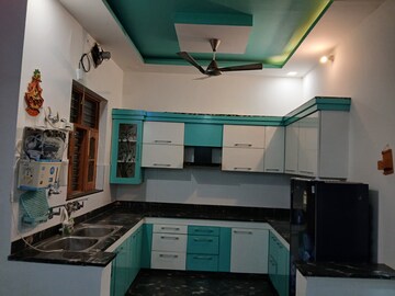 Kitchen in 2.5 BHK Builder Floor at Hisar Cantt – for Rent