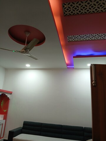Living Room in 2.5 BHK Builder Floor at Hisar Cantt – for Rent
