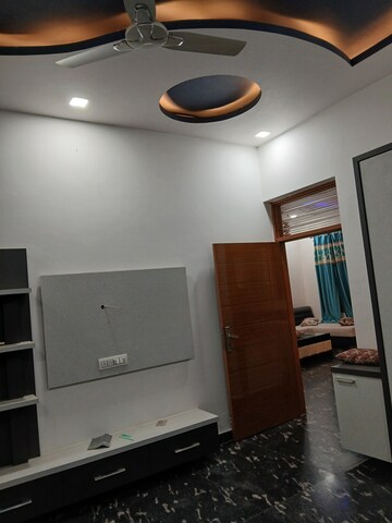 Bedroom in 2.5 BHK Builder Floor at Hisar Cantt – for Rent