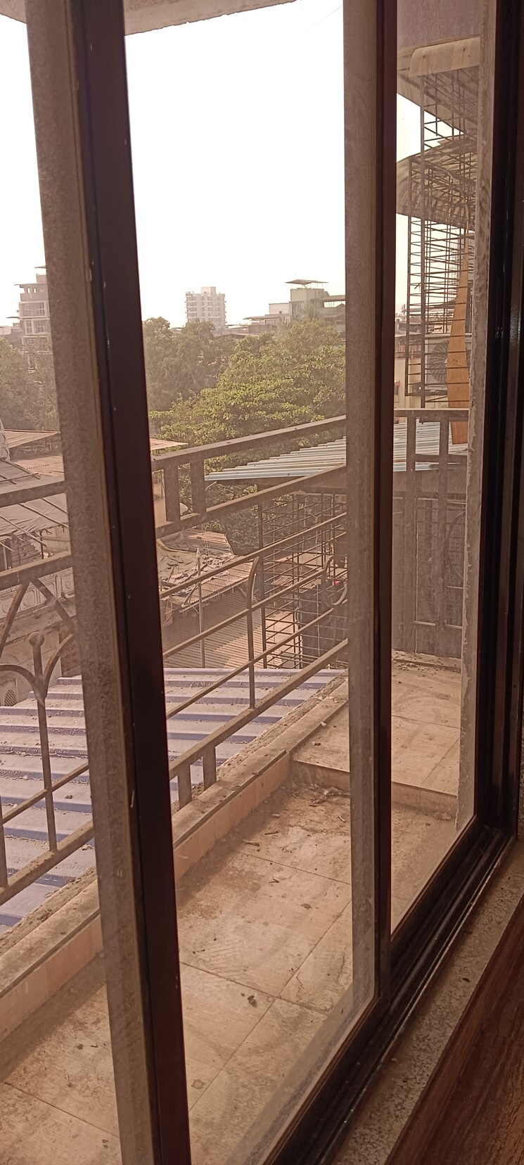 Balcony, dombivli east 1 Bedroom 400 Sq.Ft. Apartment In Dombivli East Thane 7901656