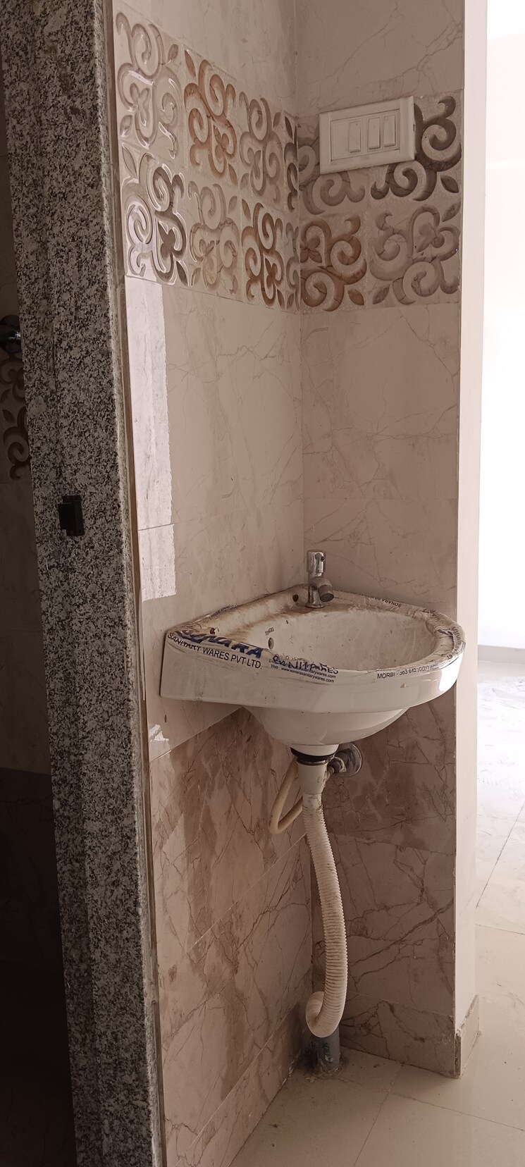 Bathroom, dombivli east 1 Bedroom 400 Sq.Ft. Apartment In Dombivli East Thane 7901656