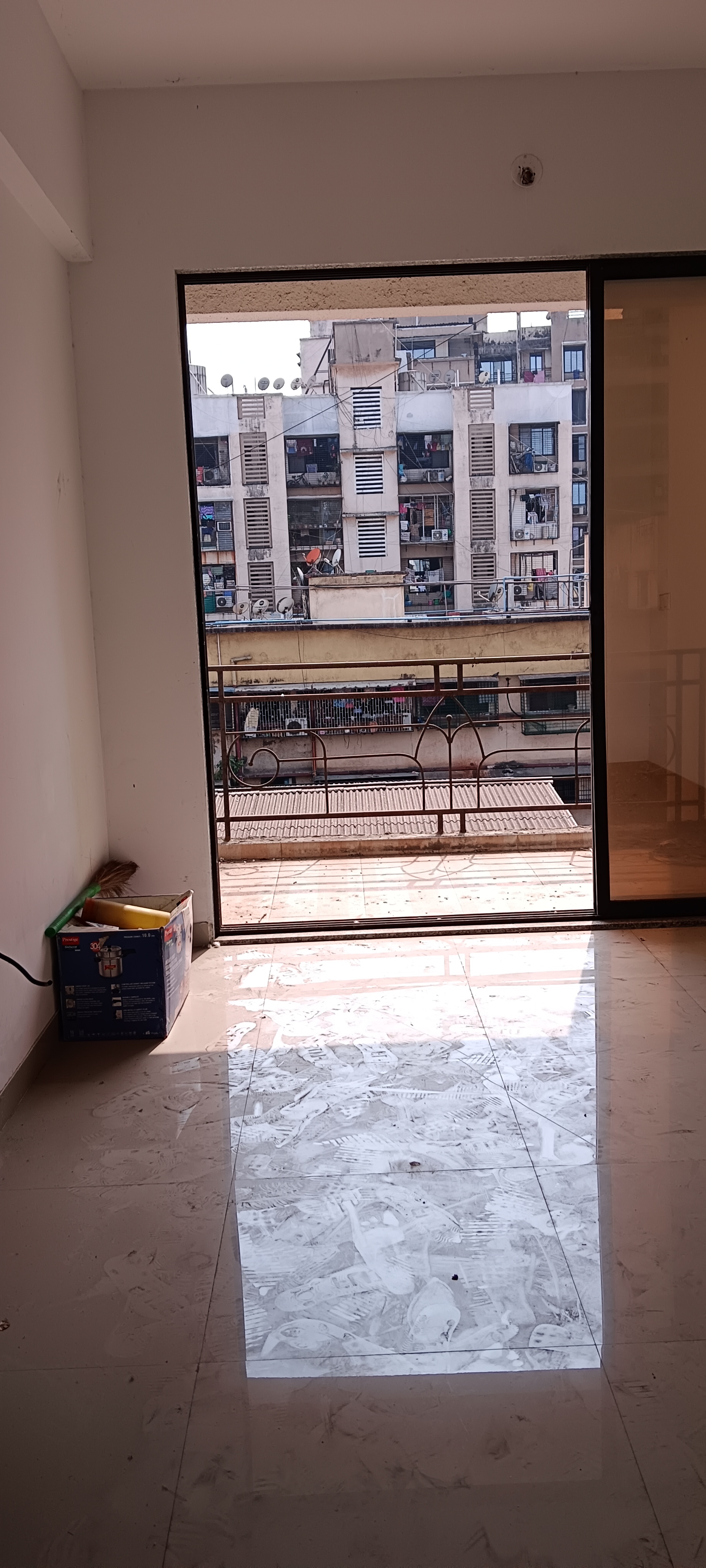 1 BHK Apartment For Sale in Pandurang Wadi , Jain Man