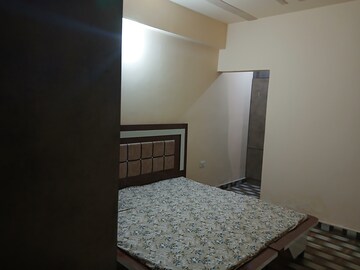 Bedroom in 3.5 BHK Builder Floor at Sector 9 – for Rent