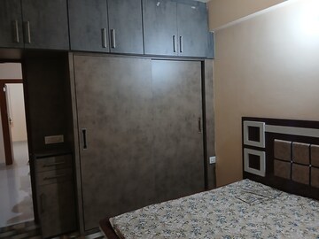 Bedroom in 3.5 BHK Builder Floor at Sector 9 – for Rent