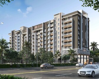 2 BHK Apartment For Resale in Tekale Chandranjan Heritage Chikhali Pune  7901676