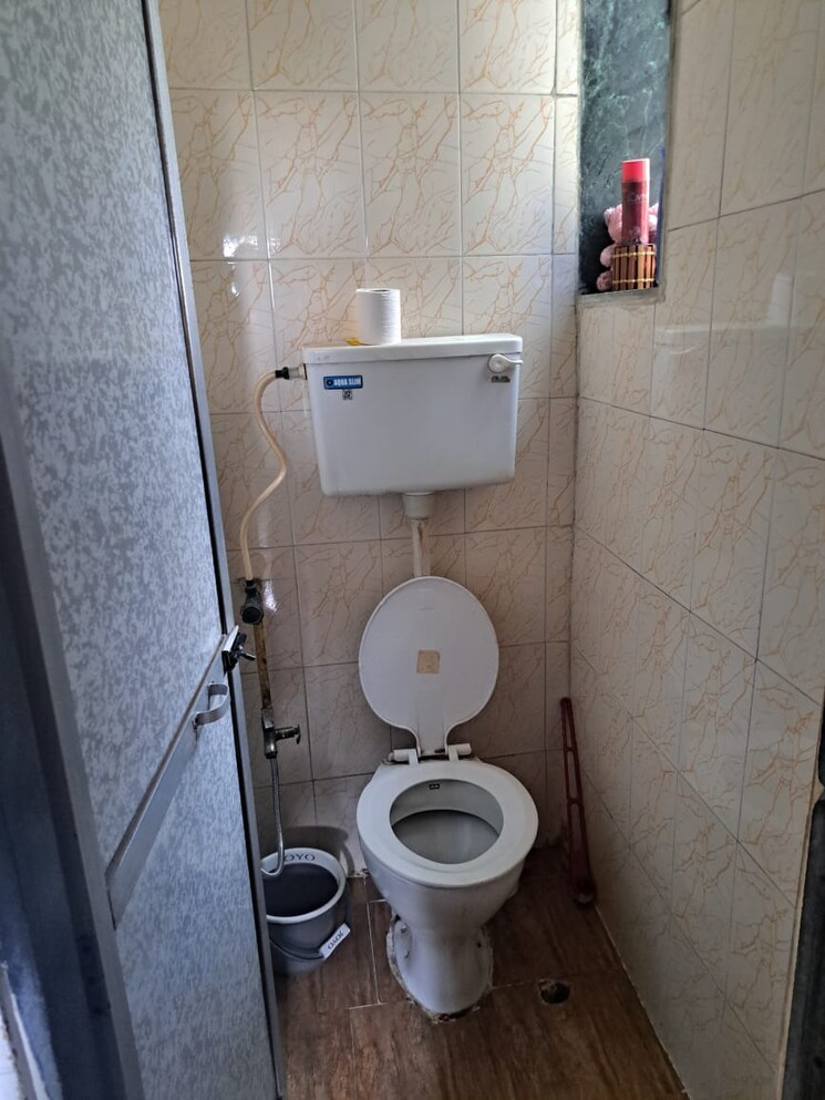 Bathroom, kalash-udyan 1 Bedroom 630 Sq.Ft. Apartment In Kopar Khairane Navi Mumbai 7901750