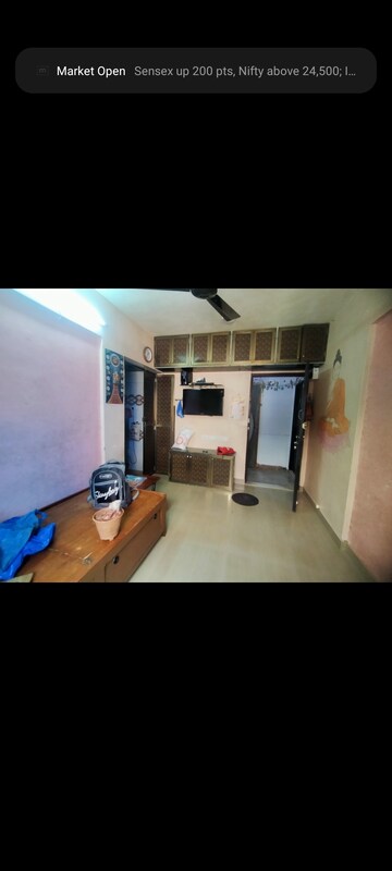 Bedroom in 1 RK Apartment at Alpa Park CHS, Ghatkopar West – for Rent