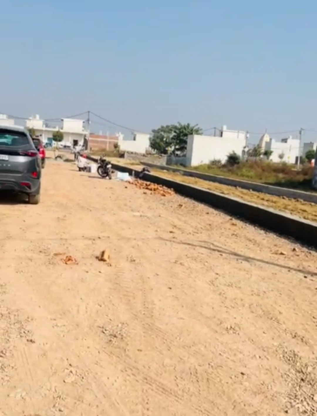 Plot For Sale in Shahpur Nij Morta