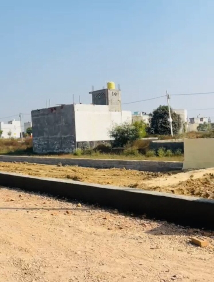 Exterior View, shahpur nij morta  100 Sq.Yd. Plot In Shahpur Nij Morta Ghaziabad 7901756