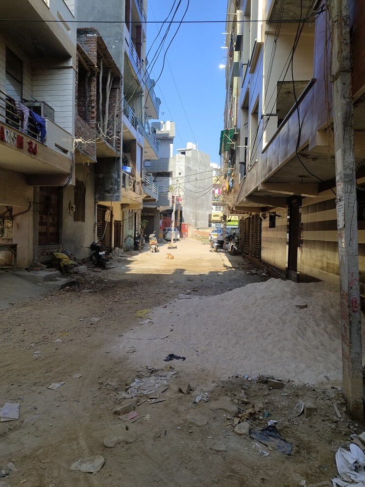 Exterior View, shahpur nij morta  100 Sq.Yd. Plot In Shahpur Nij Morta Ghaziabad 7901756