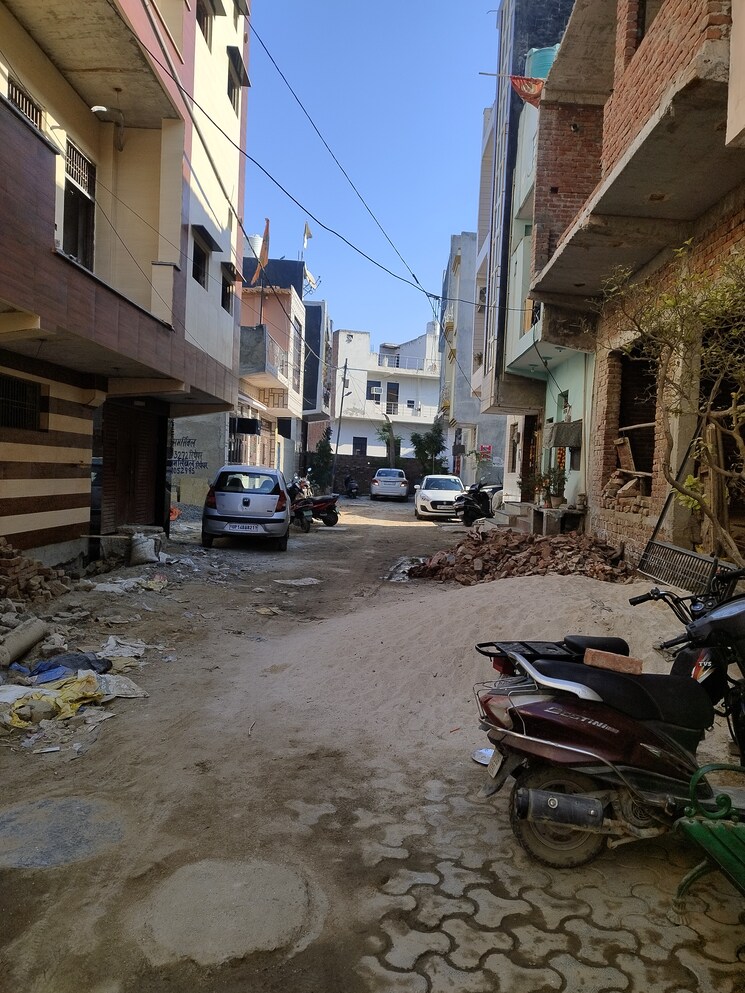 Exterior View, shahpur nij morta  100 Sq.Yd. Plot In Shahpur Nij Morta Ghaziabad 7901756