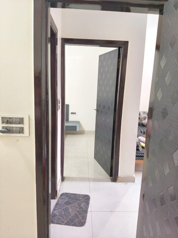 Building Lobby in 3 BHK Builder Floor at Rohini Sector 11 – for Sale