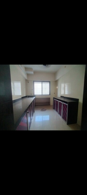 Kitchen in 1 BHK Apartment at Sagar Avenue  II, Santacruz East – for Rent