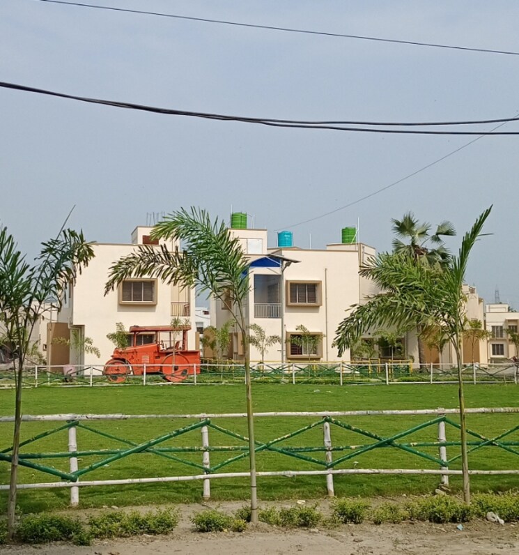 Exterior View, new town  720 Sq.Ft. Plot In New Town Kolkata 7901770