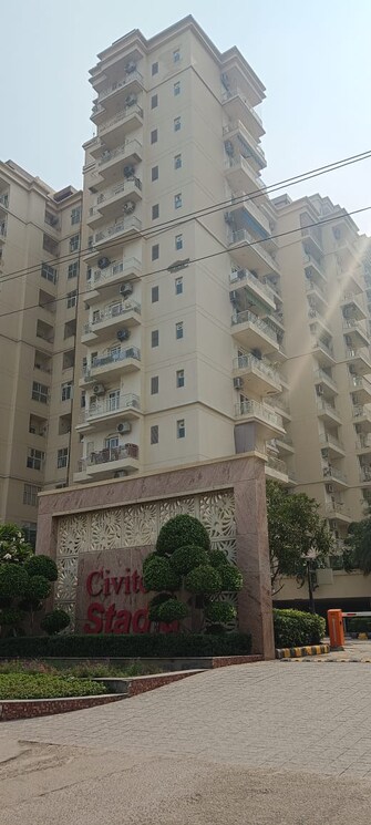 3 BHK Apartment For Rent in Civitech Stadia Sector 79 Noida  7901769