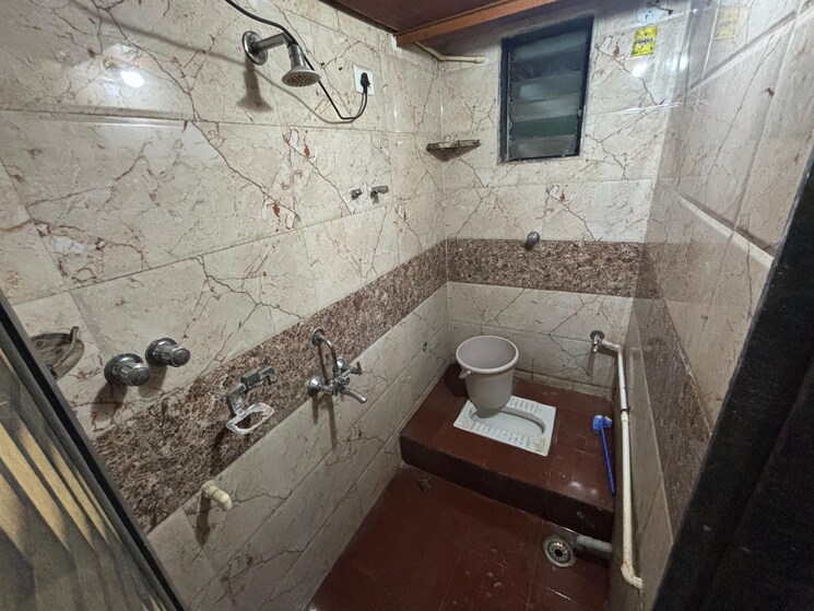 Bathroom, mayur-apartment-koparkhairane 1 Bedroom 425 Sq.Ft. Apartment In Kopar Khairane Navi Mumbai 7901772