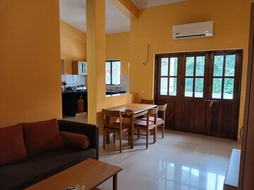 Kitchen in 2 BHK Apartment at Varca – for Rent