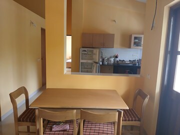 Kitchen in 2 BHK Apartment at Varca – for Rent