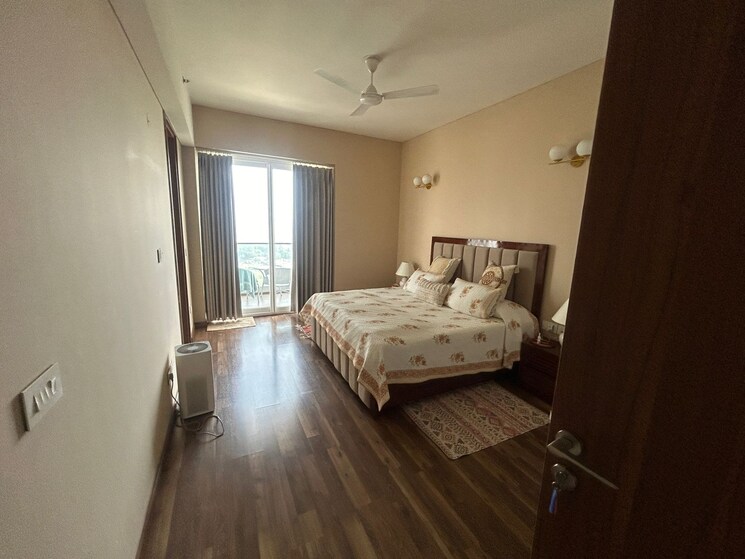 Kitchen, emaar-the-palm-drive-the-sky-terraces 3 Bedroom 3300 Sq.Ft. Apartment In Sector 66 Gurgaon 7901787