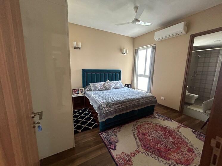 Bedroom, emaar-the-palm-drive-the-sky-terraces 3 Bedroom 3300 Sq.Ft. Apartment In Sector 66 Gurgaon 7901787