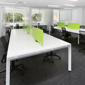 Team Area in  Office Space at Pranik Chambers, Andheri East – for Rent